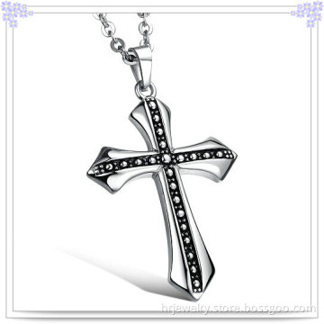 Fashion Accessories Necklace Stainless Steel Pendant (HR2076)
